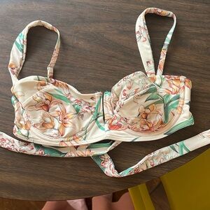 Monday Swim clovelly top